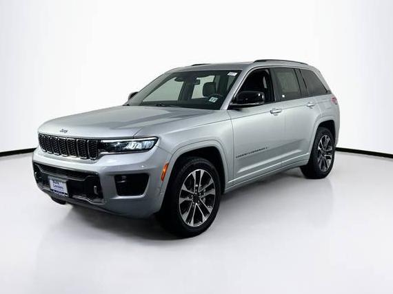 JEEP GRAND CHEROKEE 2022 1C4RJHDG3N8615659 image
